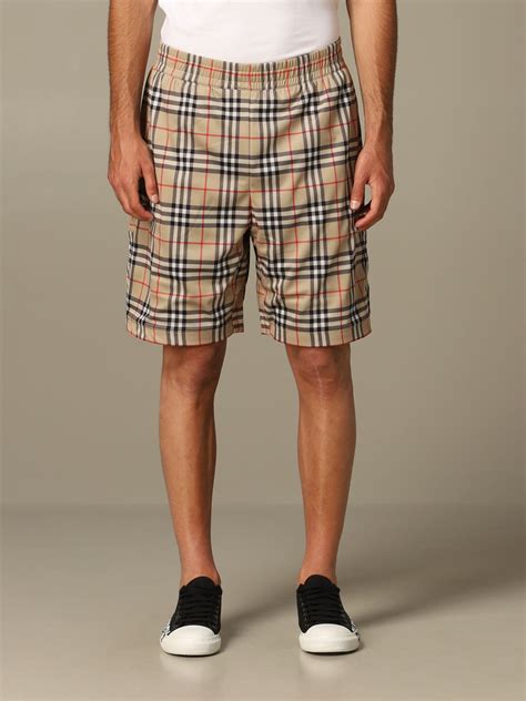 bermuda jeans burberry|Burberry signatures for men.